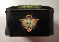 Yu-Gi-Oh! Shonen Jump Obnoxious Celtic Guard Collectible Tin TCG - Empty