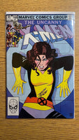 The Uncanny X-Men 1979-1987 - You Pick Marvel Comics