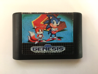 Sonic The Hedgehog 2 (Sega Genesis, 1992) CIB Complete W/Hang Tag - Tested