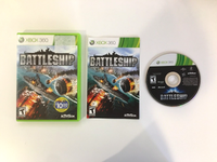 Battleship (Microsoft Xbox 360, 2012) Activision - CIB Complete - US Seller