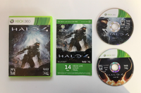 Halo 4 (Microsoft Xbox 360, 2012) 343 Industries / Microsoft Studios - Tested