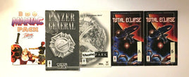 Original 3DO Manuals Only - You Pick - US Seller