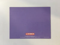 Original Nintendo NES User Manuals - You Pick - Free Sticker - US Seller