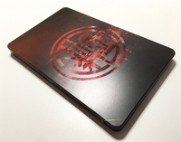 Sifu Steelbook For Nintendo Switch - Steelbook Only, No Game Cartridge Included