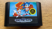 Authentic Sega Genesis Game Cartridges Only (Loose) You Pick - Cleaned