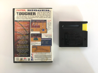 NBA Showdown 94 [Limited Edition] (Sega Genesis, 1994) Box & Game, No Manual