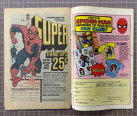 Marvel Tales 98  Marvel Comic (Amazing Spider-Man 121)  1978 4.0-5.0