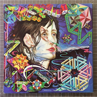 Todd Rundgren - A Wizard, A True Star LP Vinyl Record (1973) Bearsville BR 2133