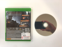 Tom Clancy's The Division (Microsoft Xbox One, 2016) Ubisoft - Box & Game Disc