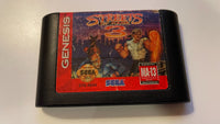 Authentic Sega Genesis Game Cartridges Only (Loose) You Pick - Cleaned