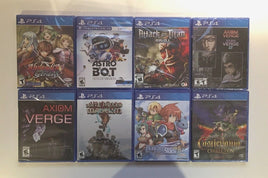 Brand New Sealed PS4 Playstation 4 Games You Pick - Free Sticker - US Seller