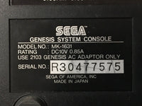 Sega Genesis Model 2 [MK1631] Console Only - Tested - US Seller