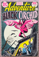 ADVENTURE COMICS #428 1ST BLACK ORCHID!! 1973 Tony DeZuniga 3.0-4.0