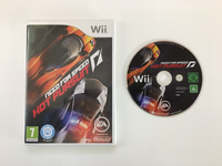 Need for Speed Hot Pursuit [PAL] (Nintendo Wii, 2010) EA - Box & Disc, No Manual