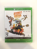 Rocket Arena Mythic Edition (Microsoft Xbox One, 2020) EA - New Sealed