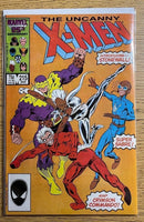 The Uncanny X-Men 1979-1987 - You Pick Marvel Comics