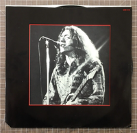 Rory Gallagher - Photo Finish - LP Vinyl Record (1978) Chrysalis CHR 1170