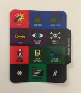 Authentic Coleco ColecoVision Overlays (Singles) You Pick - US Seller
