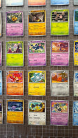 Pokemon Surging Sparks Common Uncommon Lot - All Unique - 40 Cards