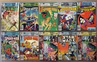 Bulk Lot Of 37 Marvel Comics Reader Grade 1.0-4.0 Avengers Spider Man Ironman