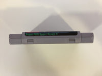 Authentic Super Nintendo [SNES] Game Cartridges Only (Loose) - You Pick