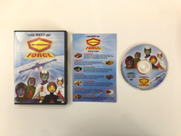 The Best of G-Force [7 Episodes] (DVD, 2004) Rhino Home Video - CIB Complete