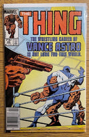 The Thing 1985-1986 - You Pick Marvel Comics