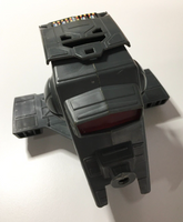 1981 Kenner Star Wars INT-4 Intercepter Mini-Rig - Incomplete - Missing Gun