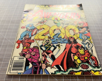 Avengers #200 NM Ms. Marvel leaves the Avengers! Marvel Comic 1980 4.5-5.5