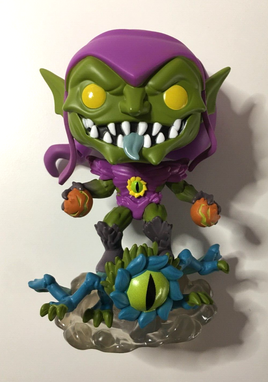 Funko Pop Marvel: Monster Hunters - Green Goblin #991 - US Seller