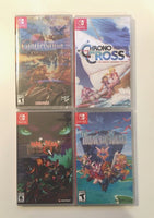 Nintendo Switch Games You Pick - Brand New Sealed - Free Sticker - US Seller