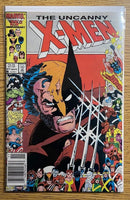 The Uncanny X-Men 1979-1987 - You Pick Marvel Comics