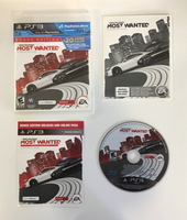 Need For Speed Most Wanted [Bonus Edition] PS3 (Sony PlayStation 3) CIB Complete