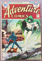 Adventure Comics #432 Spectre! Captain Fear! DC Comics 1974 4.0-5.0