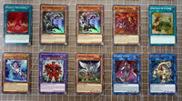 Yu-Gi-Oh! Yugioh 50 All Foil Cards Lot Fusion, Infinity, dimensions, duelist