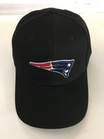 New England Patriots Hats/Caps w/ Adjustable Strap One Size Fits All  - You Pick
