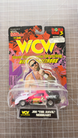 Racing Champions Nitro-Streetrods Street Rods  WCW Wrestling - Sealed - You Pick
