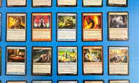 MTG 40 Card Lot NM/LP No Duplicates Oath, Ascension, Innistrad