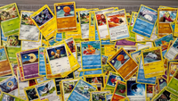 1100+ Pokemon TCG Collection Starter Bulk Lot - Sword, Scarlet, Sun eras.