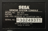 SEGA Genesis MK-1631 Model 2 Core System (1994) CIB Complete In Box - Tested