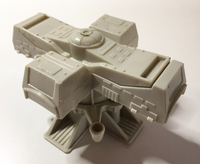 1982 Kenner Star Wars Vehicle Maintenance Energizer Mini Rig Part C5 Incomplete