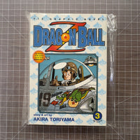 Akira Toriyama Dragon Ball Z / Dragon Ball Graphic Novels Misc Volumes You Pick