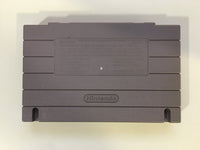 Authentic Super Nintendo [SNES] Game Cartridges Only (Loose) - You Pick