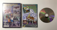 Scooby-Doo Night of 100 Frights PS2 (PlayStation 2, 2002) THQ - CIB Complete