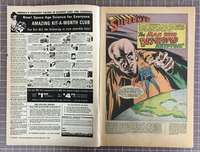 Superman #205 Man Who Destroyed Krypton - DC Comic (1968) 3-4