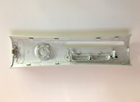 Microsoft Xbox 360 Faceplate [White] For Console - US Seller