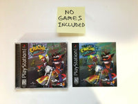 PS1 Boxes & Manuals Only, No Games - Playstation 1 Boxes & Manuals Only You Pick