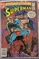 Superman Comics Lot (1978-1988) DC 3.0-5.0 conditions