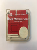 Sony PlayStation PS1 & PS2 / MagicGate Memory Card - You Pick - US Seller