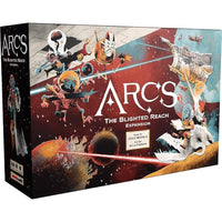 Arcs: The Blighted Reach Expansion Campaign Board Game Leder Games - New Sealed